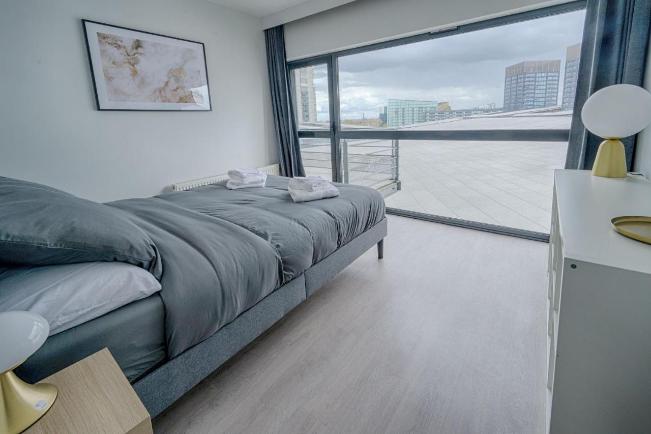 Appartement Le Panoramique ~ Euralille ~ Arrivee Autonome Extérieur photo