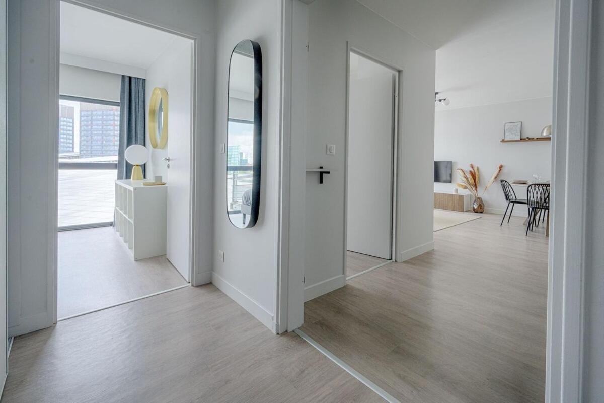 Appartement Le Panoramique ~ Euralille ~ Arrivee Autonome Extérieur photo