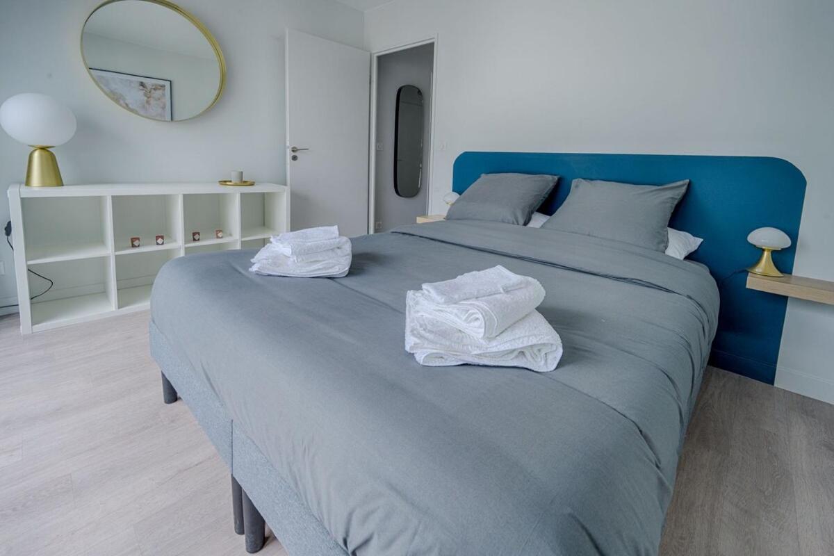 Appartement Le Panoramique ~ Euralille ~ Arrivee Autonome Extérieur photo