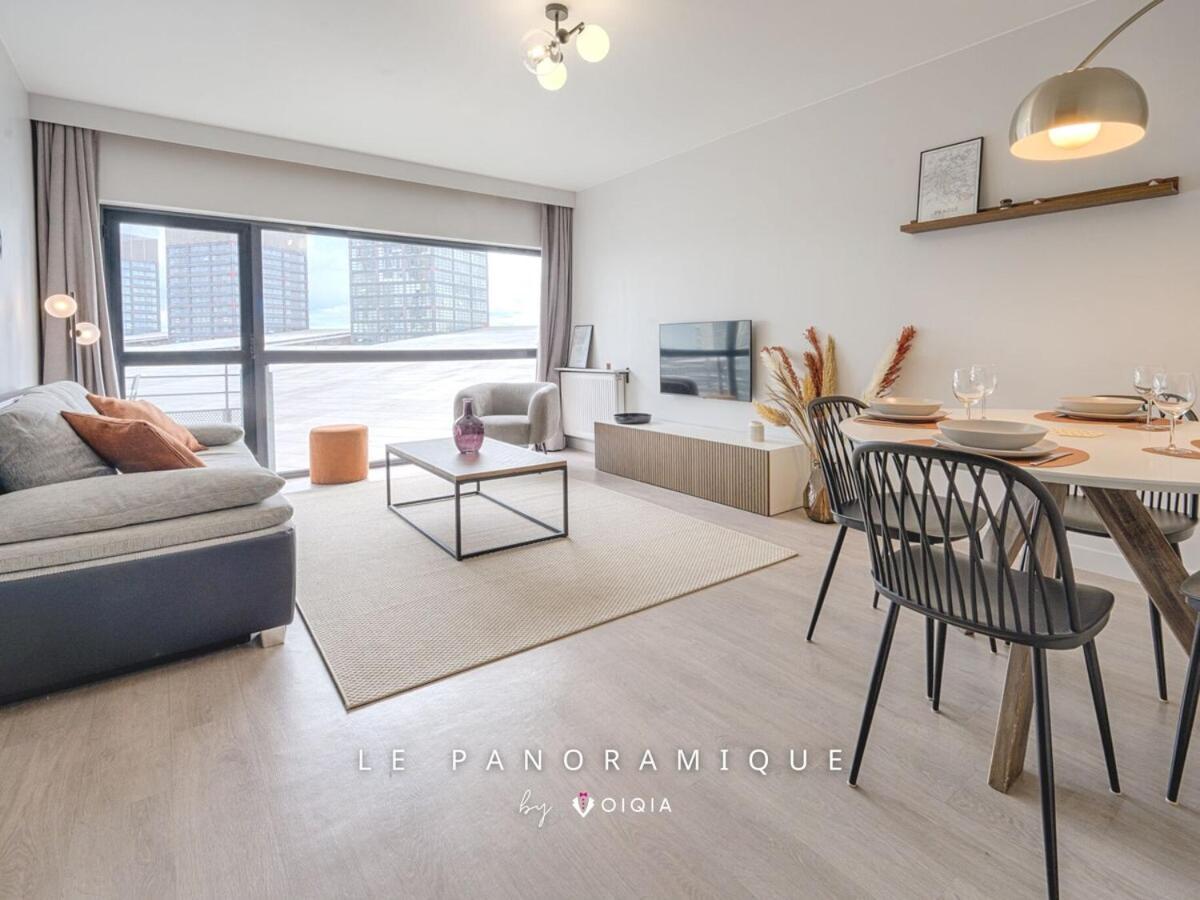 Appartement Le Panoramique ~ Euralille ~ Arrivee Autonome Extérieur photo