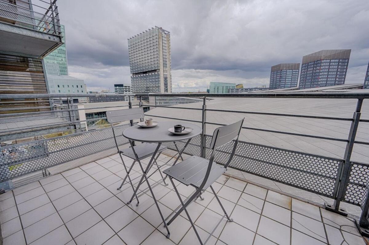 Appartement Le Panoramique ~ Euralille ~ Arrivee Autonome Extérieur photo